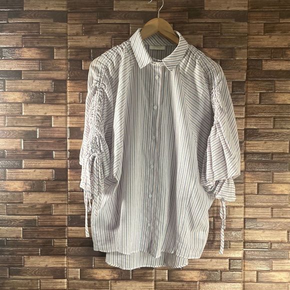 Women’s Petersyn Medium Multi Color Zola Top - Picture 3 of 13